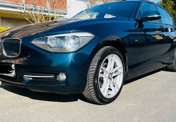BMW 116 247.000 km 5.999 &euro; Bad Nauheim 61231