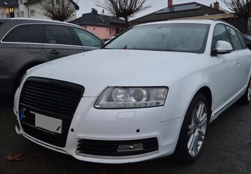 Audi A6 380.000 km 4.000 &euro; Wetzlar 35580