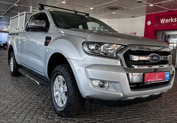 Ford Ranger 135.625 km 22.999 &euro; Ober Mörlen 61239