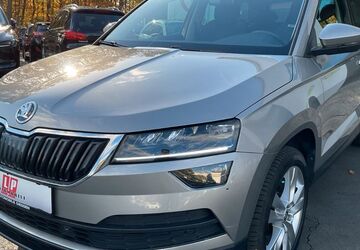Skoda Karoq 160.212 km 14.990 &euro; Giessen 35394