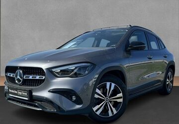 Mercedes-Benz GLA 220 24.199 km 45.380 &euro; Gießen 35396
