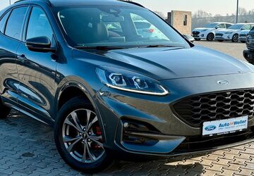 Ford Kuga 43.648 km 26.490 &euro; Wetzlar 35581