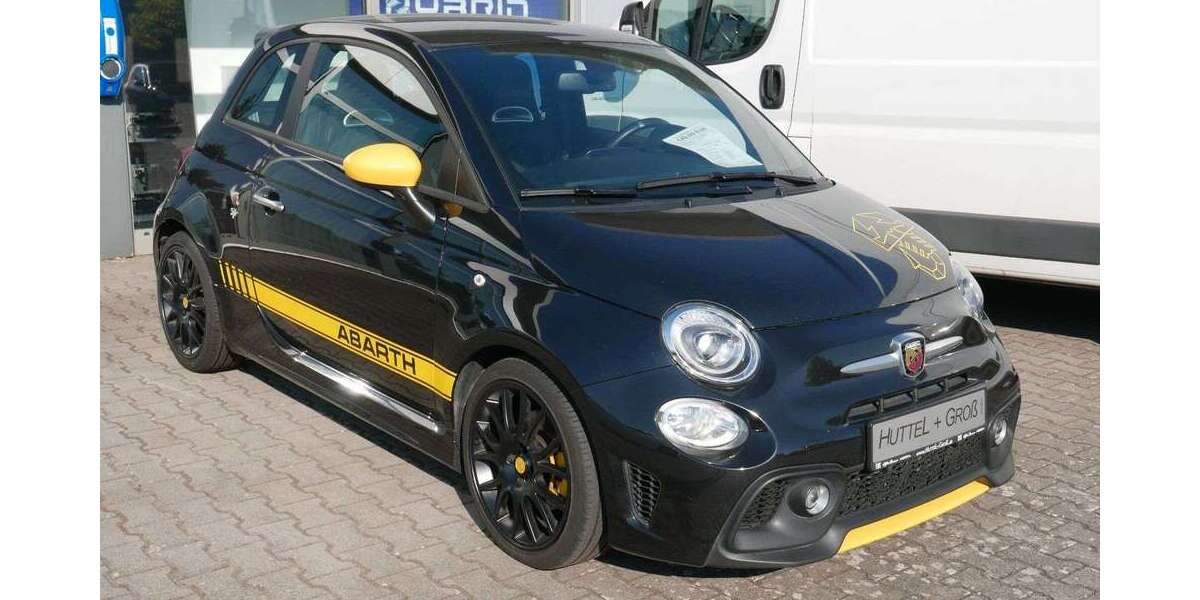 Abarth 595 77.898 km 16.990 &euro; Wetzlar 35576