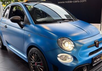 Abarth 595C 25.000 km 28.590 &euro; Giessen 35394