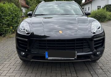 Porsche Macan 134.350 km 33.000 &euro; Linden 35540