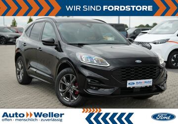 Ford Kuga 47.025 km 23.990 &euro; Wetzlar 35581