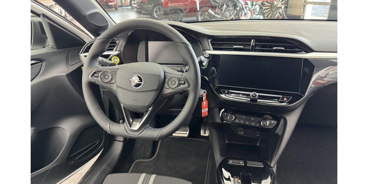 Opel Corsa GS 1.2 Turbo 1.Hand Sitzheizung Carplay 8.600 km 17.320 &euro; Lich 35423