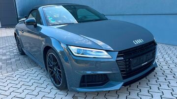 Gebrauchte Audi TT