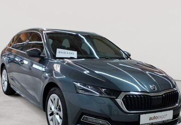 Skoda Octavia 113.691 km 17.489 &euro; Fernwald-Steinbach 35463