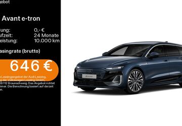 Audi A6 e-tron 20.648 km 71.699 &euro; Bad Nauheim 61231