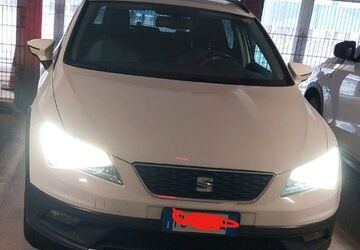 Seat Leon 330.000 km 4.200 &euro; Wetzlar 35578