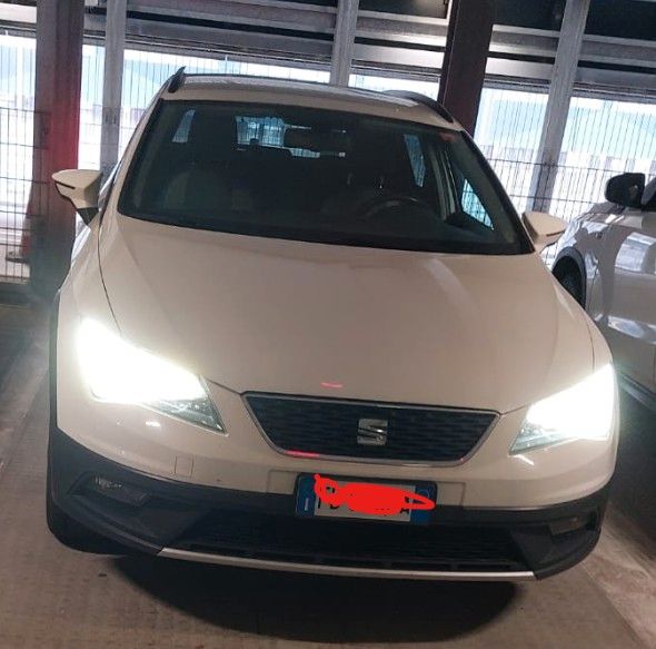 Seat Leon 330.000 km 4.200 &euro; Wetzlar 35578