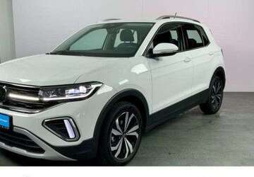 VW T-Cross 6.800 km 25.990 &euro; Butzbach 35510