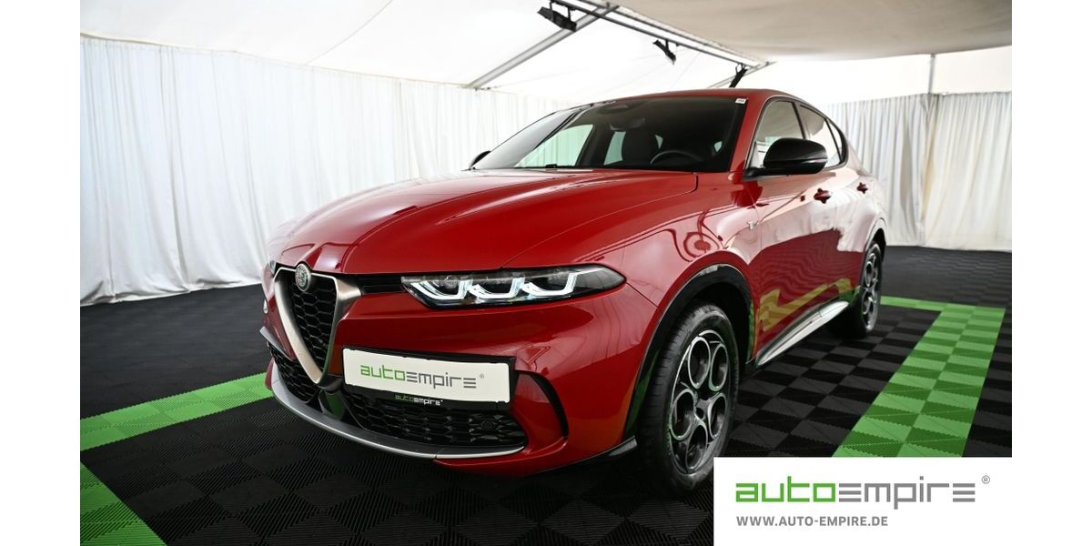 Alfa Romeo Tonale 21.187 km 27.790 &euro; Butzbach 35510