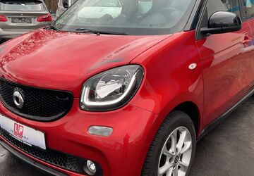 Smart ForFour 111.987 km 6.990 &euro; Giessen 35394