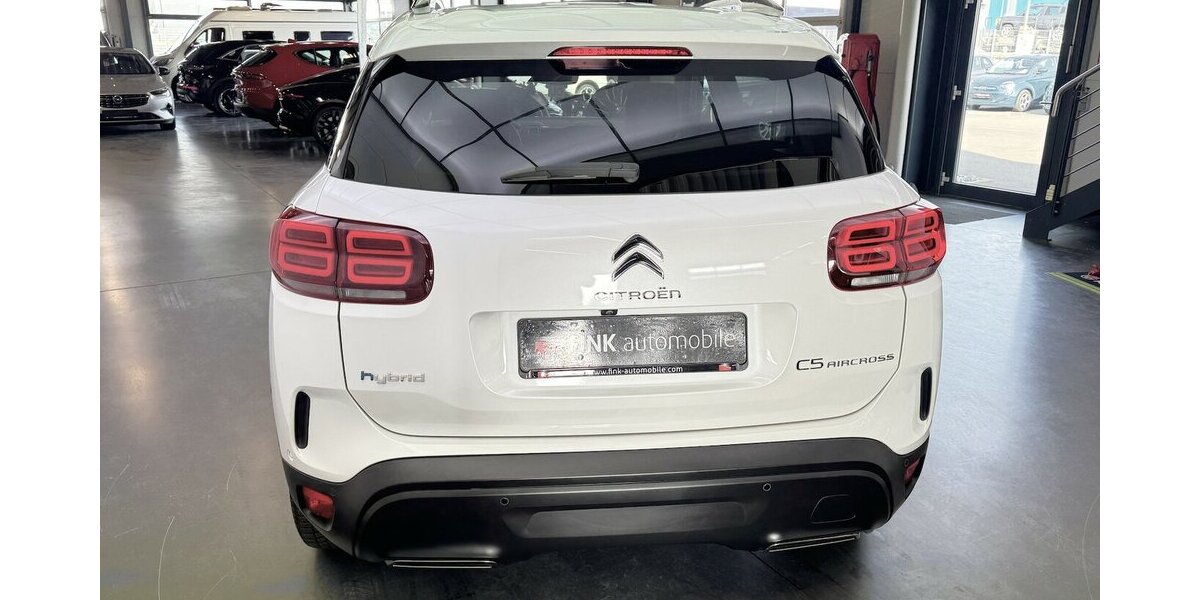 Citroen C5 Aircross Hybrid 225 EAT Feel Pack LED Carplay 11.999 km 20.885 &euro; Lich 35423