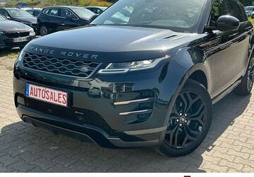 Land Rover Range Rover Evoque 108.757 km 30.351 &euro; Lich 35423
