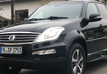 SsangYong REXTON 131.315 km 16.500 &euro; Bad Nauheim 61231