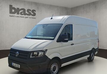 VW Crafter 5.000 km 44.400 &euro; Gießen 35392