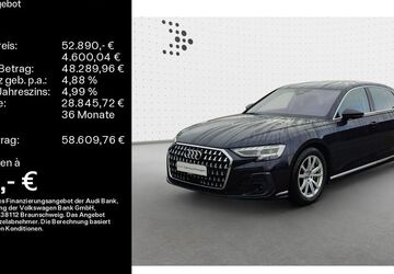 Audi A8 97.869 km 49.890 &euro; Bad Nauheim 61231
