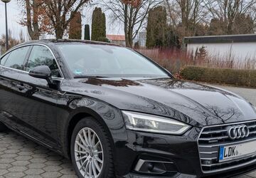 Audi A5 167.000 km 18.450 &euro; Hüttenberg 35625
