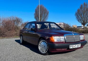 Mercedes-Benz 190 194.500 km 10.900 &euro; Butzbach 35510