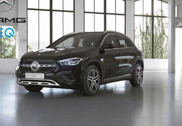 Mercedes-Benz GLA 200 34.442 km 33.330 &euro; Dillenburg 35683