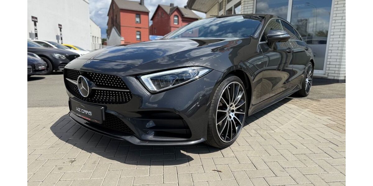 Mercedes-Benz CLS 400 112.000 km 45.499 &euro; Wetzlar 35576