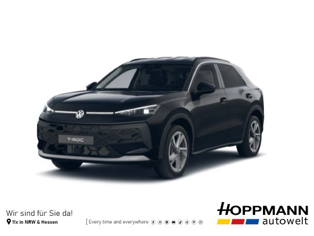 VW T-Roc 6.000 km 39.990 &euro; Haiger 35708