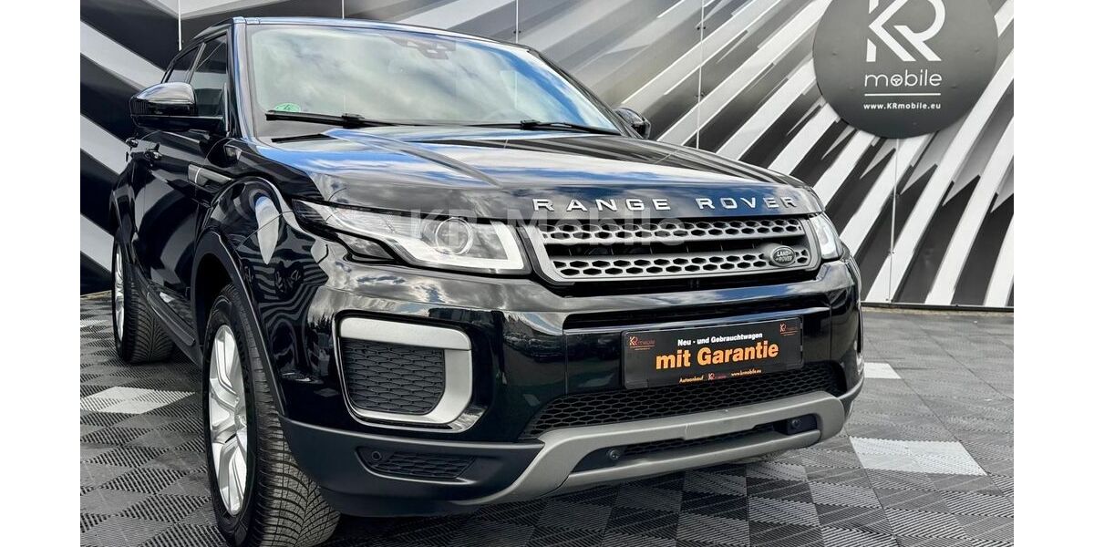 Land Rover Range Rover Evoque 176.251 km 14.500 &euro; Garbenheim 35583