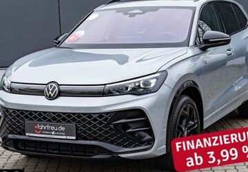 VW Tiguan 24.422 km 45.890 &euro; Gießen 35394