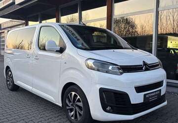 Citroen Spacetourer 78.562 km 28.960 &euro; Ehringshausen - Katzenfurt 35630