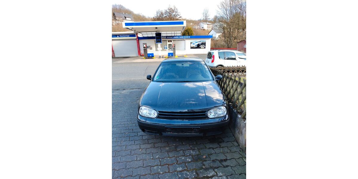 VW Golf 189.015 km 1.500 &euro; Dillenburg 35688