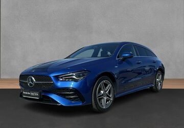 Mercedes-Benz CLA 250 Shooting Brake 12.167 km 37.120 &euro; Gießen 35396