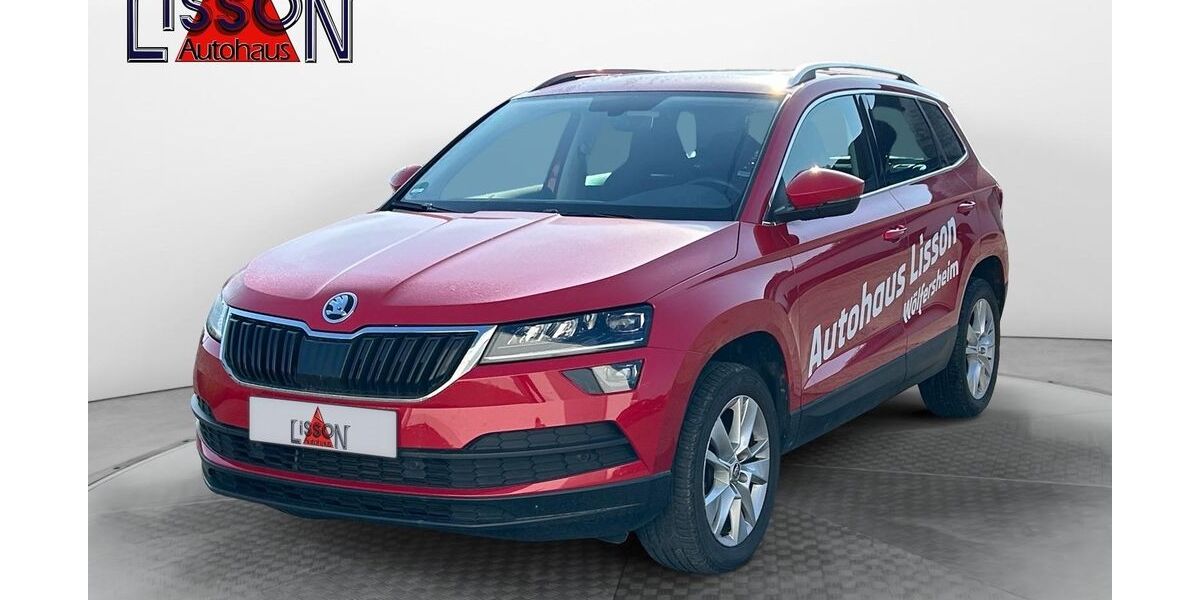 Skoda Karoq 61.370 km 23.900 &euro; Wölfersheim 61200