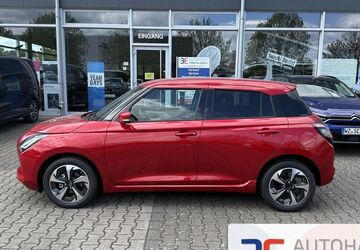 Suzuki Swift 8.712 km 19.990 &euro; Wetzlar 35576