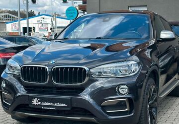 BMW X6 164.444 km 30.990 &euro; Sinn 35764