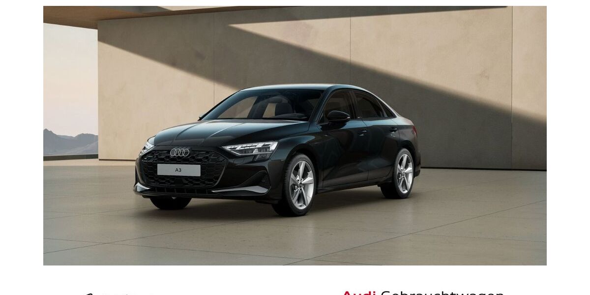 Audi A3 27.330 km 28.970 &euro; Wetzlar 35576