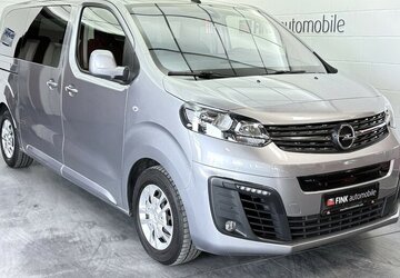 Opel Zafira Life -e Selection M 75kWh 9 Sitzer CAM 29.800 km 31.990 &euro; Lich 35423