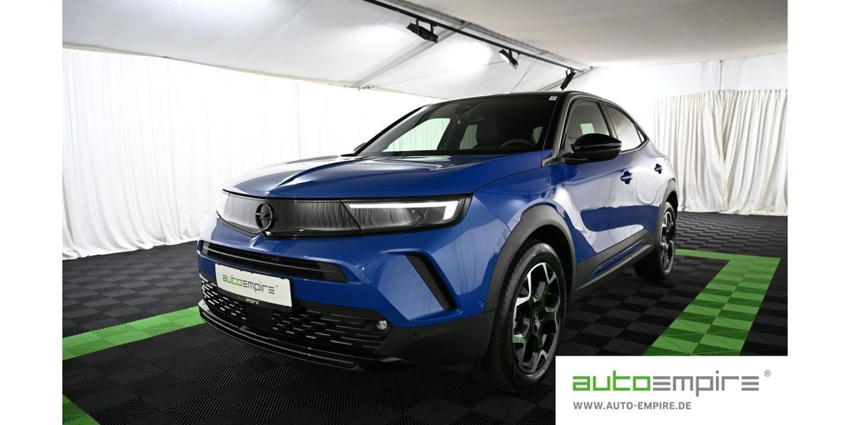 Opel Mokka 17.143 km 19.990 &euro; Butzbach 35510