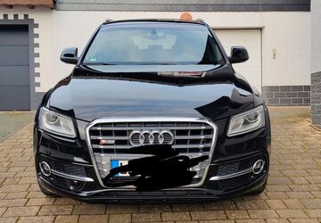 Audi SQ5 180.000 km 21.750 &euro; Sinn 35764