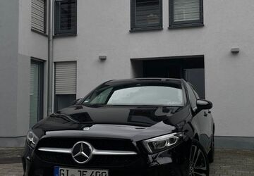 Mercedes-Benz A 160 73.000 km 16.900 &euro; Lich 35423