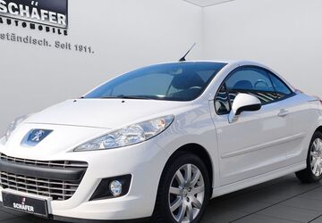 Peugeot 207 126.900 km 3.990 &euro; Weilburg 35781