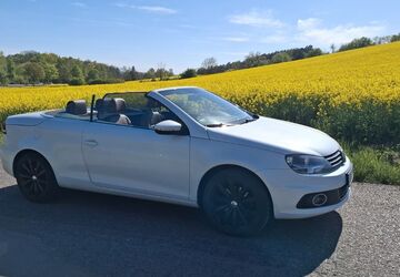 VW Eos 110.000 km 12.900 &euro; Wetzlar 35585