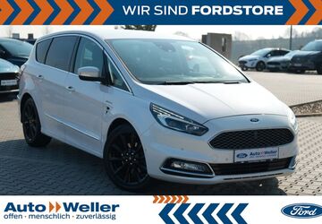 Ford S-Max 92.190 km 24.990 &euro; Wetzlar 35581