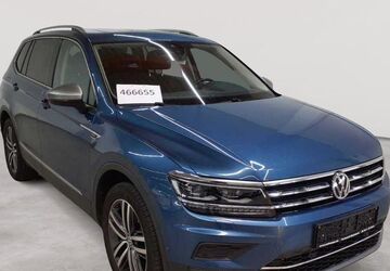 VW Tiguan Allspace 85.615 km 25.490 &euro; Fernwald-Steinbach 35463