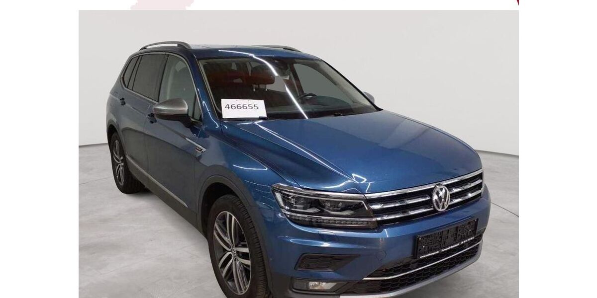 VW Tiguan Allspace 85.615 km 25.490 &euro; Fernwald-Steinbach 35463