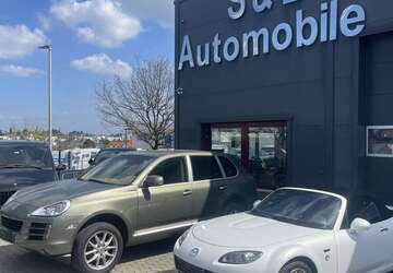 Mazda MX-5 66.600 km 19.800 &euro; Usingen Gewerbegebiet 61250