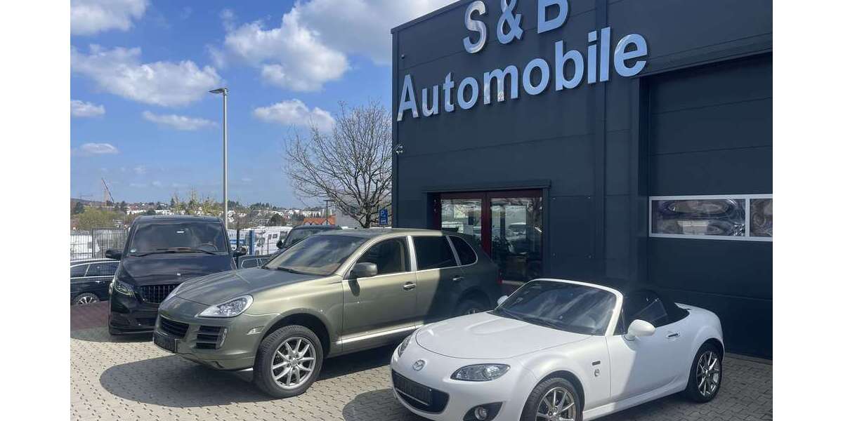 Mazda MX-5 66.600 km 19.800 &euro; Usingen Gewerbegebiet 61250