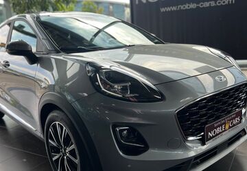 Ford Puma 48.890 km 19.690 &euro; Giessen 35394